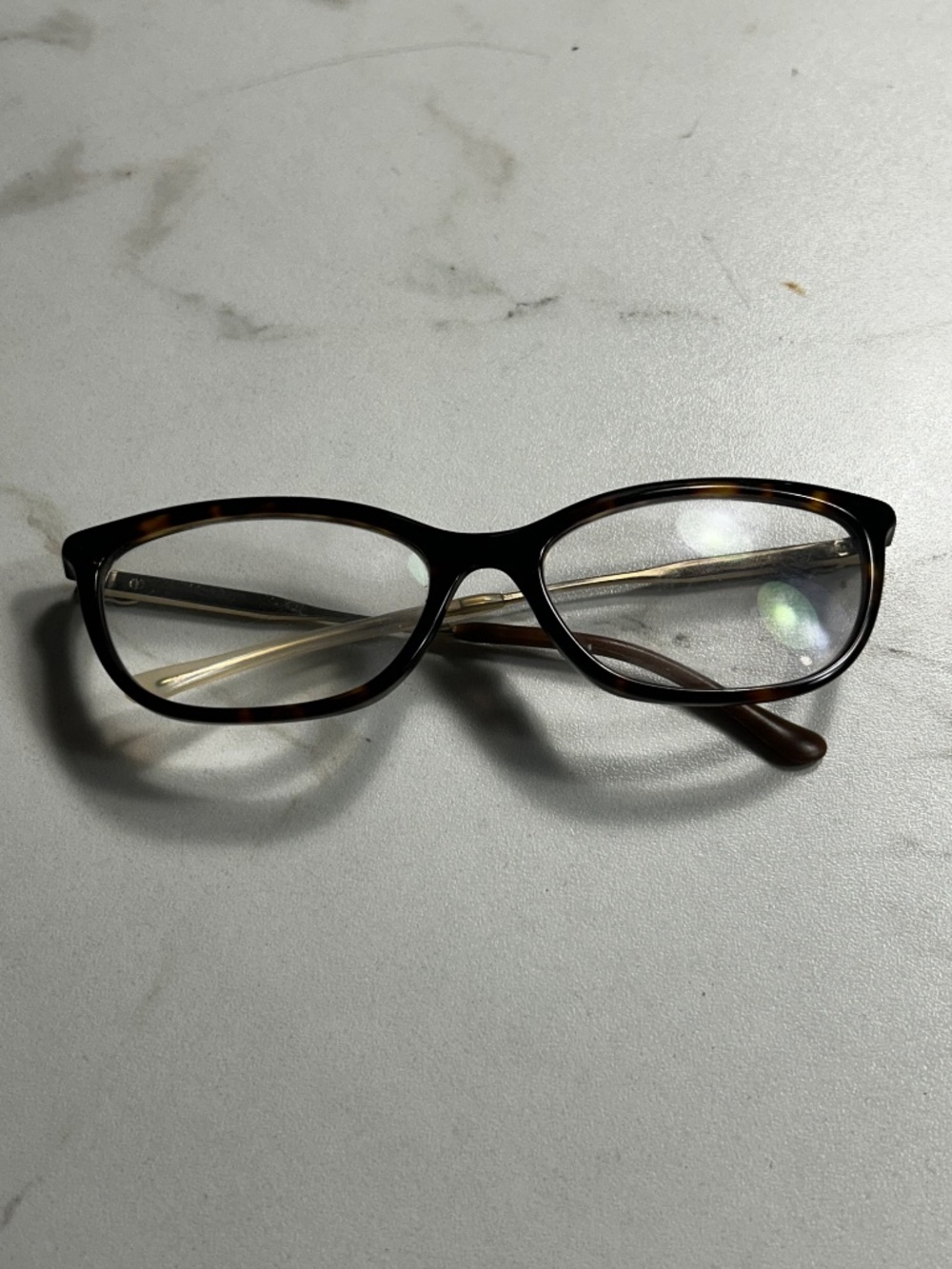 Coach Glasses Frames - Picture 6 of 6